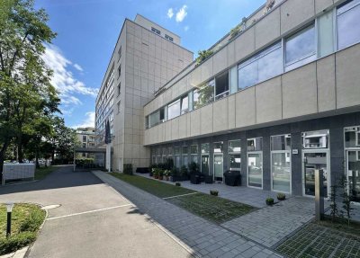 *** Maisonette - Loft mit Blick auf Clara Park I Citylage I 07/26 * TG * EBK ***