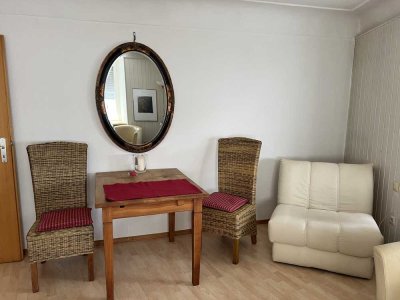 Vollständig renovierte Wohnung mit zwei Zimmern und EBK in Passau