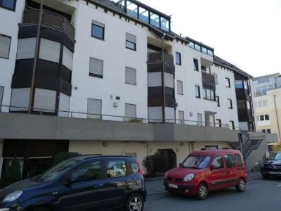 Freundliche und sanierte 4-Raum-Wohnung in Weinheim