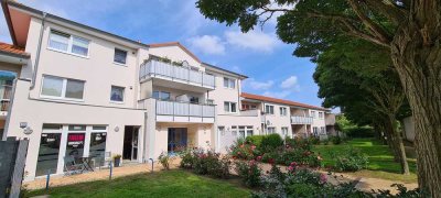 2-Zimmer Wohnung für altersgerechtes Wohnen in Tessin