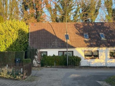 Handwerkerobjekt mit Potential, direkt am Waldrand