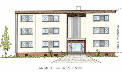 Zwei Wohnungen EIN PREIS *Selbst nutzen, vermieten oder kombinieren