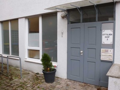 Komplett sanierte 1-Raum-Wohnung in ruhiger Lage