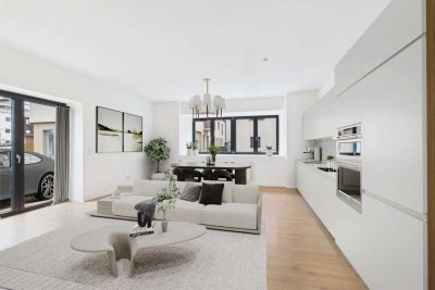 THE SCHMID COLLECTION - 3-Zi. Wohnung - modern, hochwertig und zukunftsorientiert!