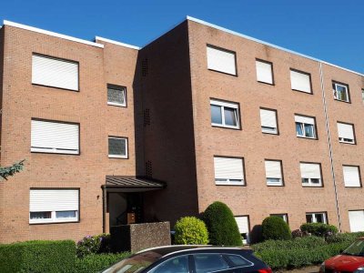 Mit WBS: Bezahlbare 3-Zimmerwohnung mit Balkon!