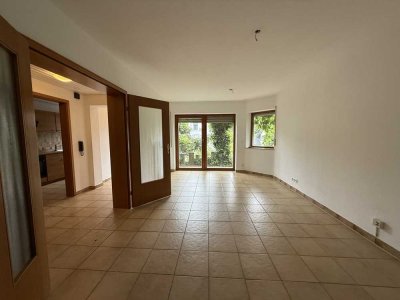 Nur für Seniorinnen und Senioren! Gemütliche 2-Zimmer-Wohnung in bevorzugter Lage von Bruchsal