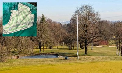 Stadtbergen : Wohnung in beliebter Lage in Golfplatznähe