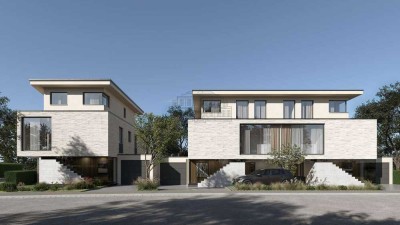 Rollstuhlgerechte Neubauwohnung in Laurensberg