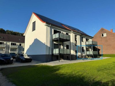 Hochwertig renovierten Hochparterre-Wohnung in Itzehoe!