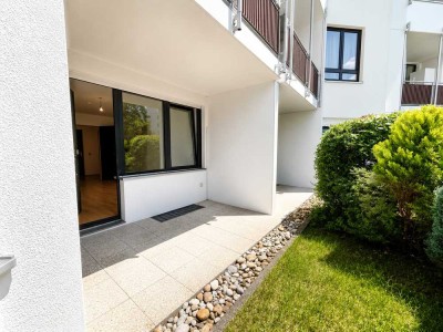 Barrierefrei, hell und perfekt durchdacht - bezugsfrei!