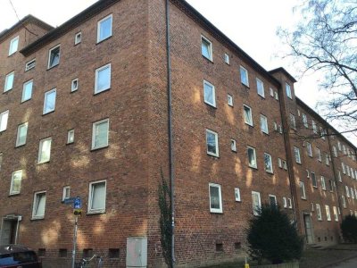 Ihr neues zu Hause? Sanierte Wohnung mit Holzdielen!