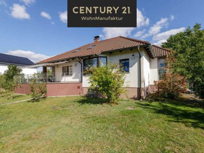 Attraktives Einfamilienhaus mit großzügigem Platzangebot sucht neuen Eigentümer