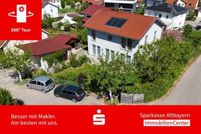 Sommer, Sonne, Eigenheim!