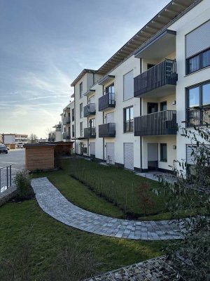 helle und moderne 2-Zimmer-Wohnung in Dittelbrunn