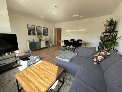 Gepflegte 3-Zimmer Wohnung (70m²) in Münster-Mauritz-Mitte