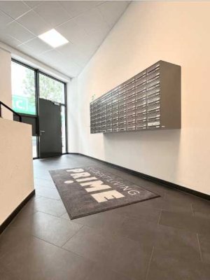 Modernes möbliertes 1-Zimmer-Apartment in Siegen – All-Inclusive-Miete