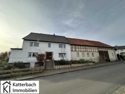 Idyllischer Resthof in Düderode