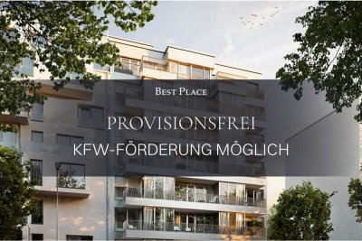 PROVISION GESCHENKT: Elegantes Studio-Apartment nahe BND & Charité