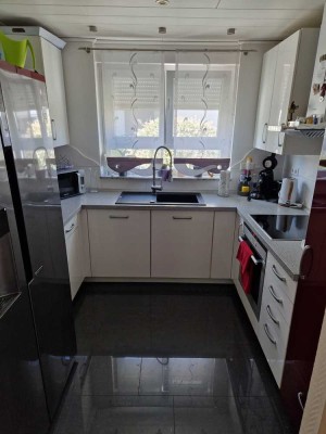 5-Zimmer Einfamilienhaus mit 200 m² Grundstück in Untereisesheim