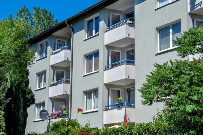 Großzügige 3 Zimmer Wohnung in Sennestadt