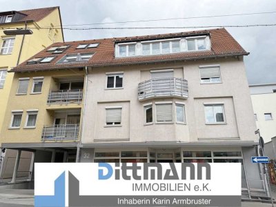 Schicke 1 ½ - Zimmer Wohnung in Ebingen