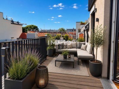 Ihr neues Zuhause nahe AKH – Licht, Ruhe und Wohnqualität auf höchstem Niveau