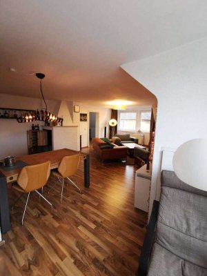 Dachgeschossjuwel mit Garage im Westlichen Ringgebiet - provisionsfrei!