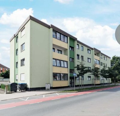 Großzügige 3-Zi-Whg mit 2 Loggien in guter Lage! Kurzfristig frei!