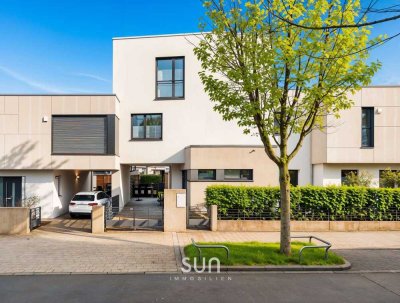 EXKLUSIVES FAMILIENWOHNEN am RIEDBERG WESTFLÜGEL – Garten, Platz, Licht, Stil!