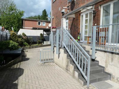 Single-Appartement - 1-Zimmer-Wohnung in zentraler Lage nahe des Bahnhofs Bremen-Burg!