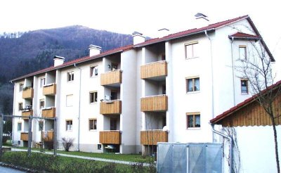 Grünburg III - Whg. Nr. II/2/6 + Gar. 3