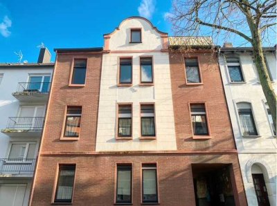 GE-Horst: Komplett freiwerdendes 3-Fam.-Haus in gutbürgerlicher Lage!
