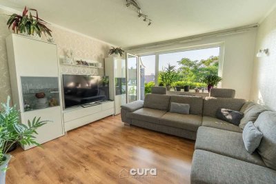 moderne Kapitalanlage mit attraktiver Rendite – gepflegte Wohnung in ruhiger Wohnanlage von Ronsdorf
