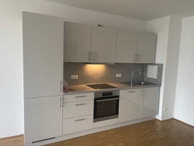 Moderne 2-Zimmer-Wohnung mit Balkon