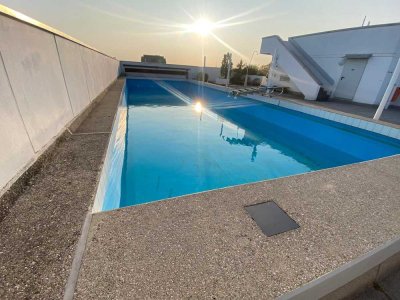 Luxuriöse 3-Zimmer Wohnung mit Balkon in München-Bogenhausen