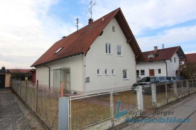 *** Einfamilienhaus in ruhiger Siedlungslage von Otzing auf Erbpacht ***
