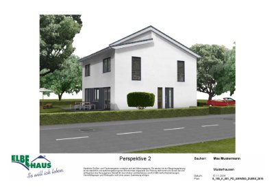 Architekten Pultdachhaus für Ihre Investition in die Zukunft