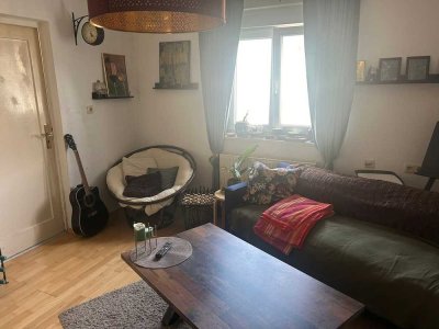 Schöne 2-Zimmer Wohnung im Herzen von Neu-Ulm