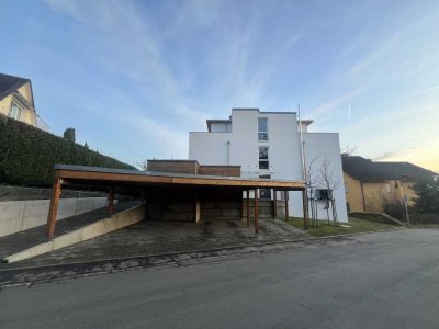 Moderne 3,5-Zimmer-Hochparterre-Wohnung in zentraler Lage von Überlingen