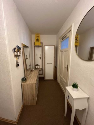 Charmante 2-Zimmer-Wohnung mit Einbauküche in Lutherstadt Wittenberg