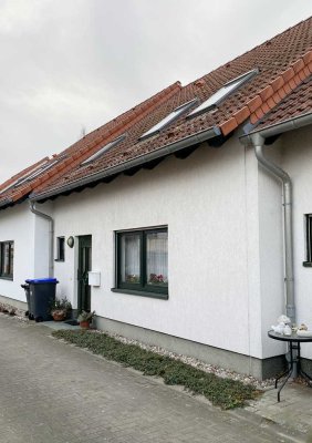 Schönes und gepflegtes 4-Zimmer-Reihenhaus in Ueckermünde