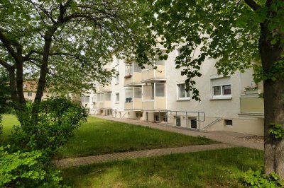 3-Zimmer-Wohnung in ruhiger Lage mit Balkon