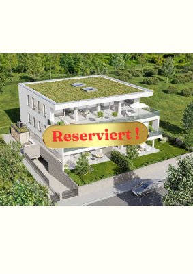 Moderne Obergeschoss Wohnung am Godelsberg - RESERVIERT