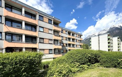 Gepflegte Singlewohnung in der Höttinger Au