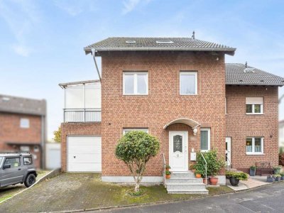 Traumhafte Doppelhaushälfte mit unverbaubarem Blick ins Grüne – modern, familienfreundlich in Neuss