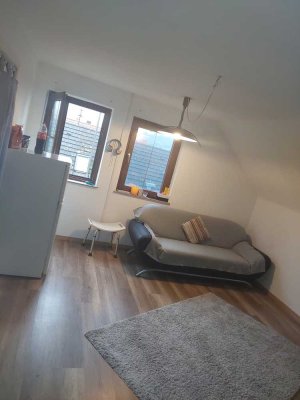 Schöne 2-Raum-Dachgeschosswohnung in Engstingen