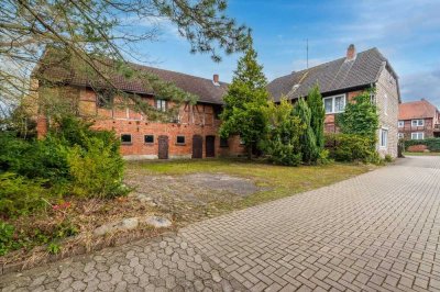 Einfamilienhaus mit Einliegeroption und großem Potenzial im historischen Ortskern von Hehlingen