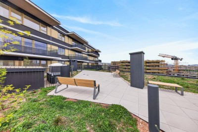 VILLAGE IM DRITTEN – VIEW HOMES - Bezugsfertig