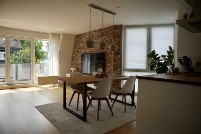 Hochwertige Maisonette Wohnung in Bestlage von Refrath