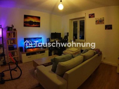 Tauschwohnung: 2,5-Zimmer-Flat in Stuttgart Nord zum Tausch
